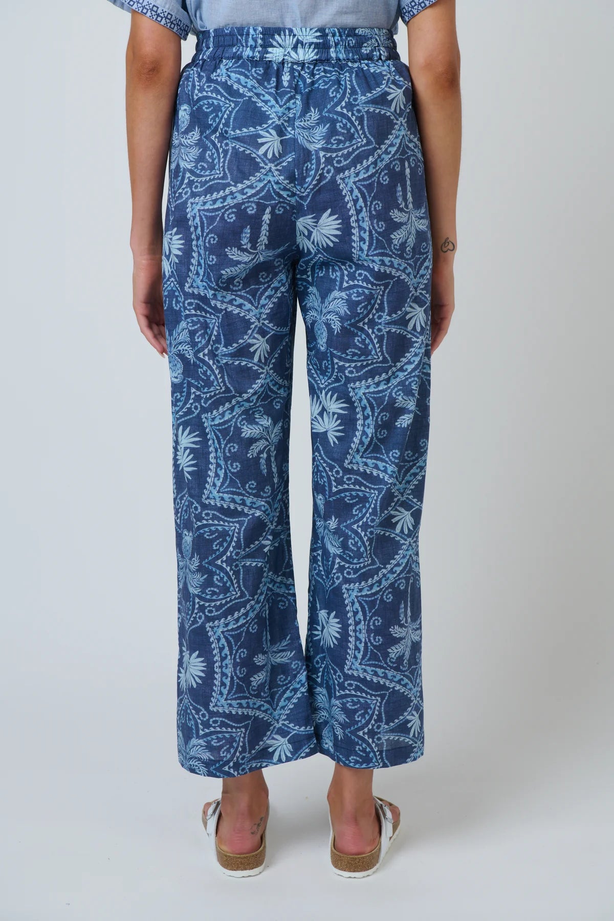 NAM 42 COTTON PANTS 2026