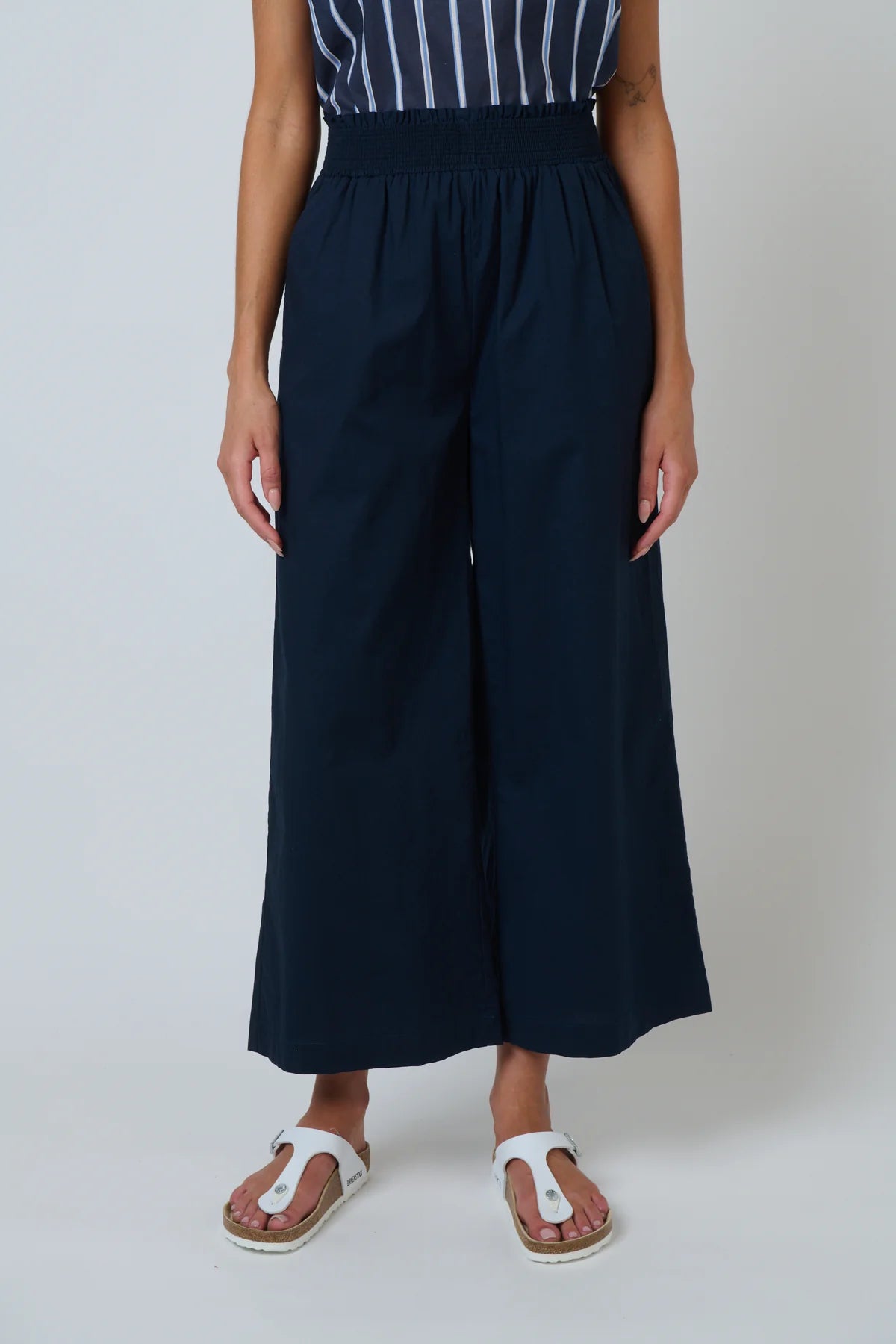 NAM86 COTTON PANTS