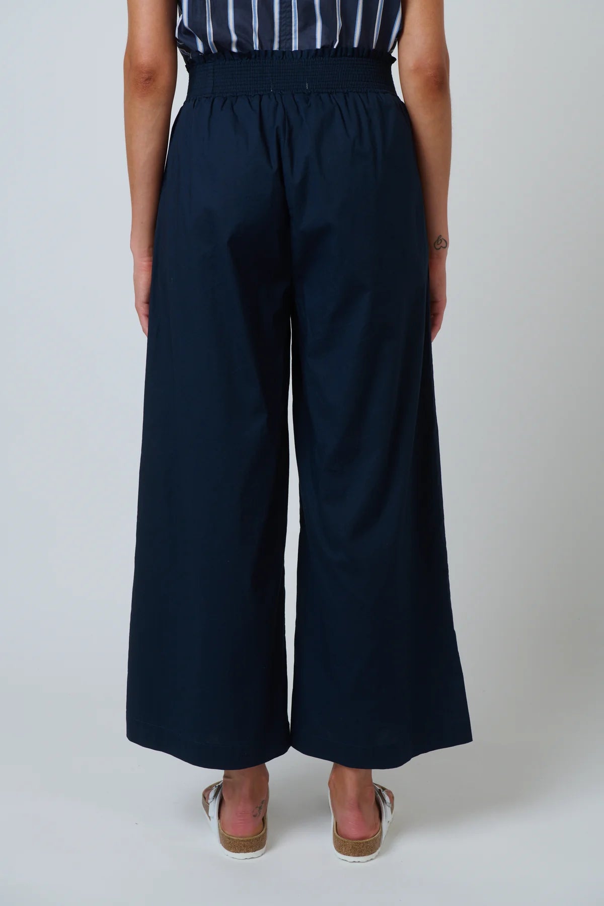 NAM86 COTTON PANTS