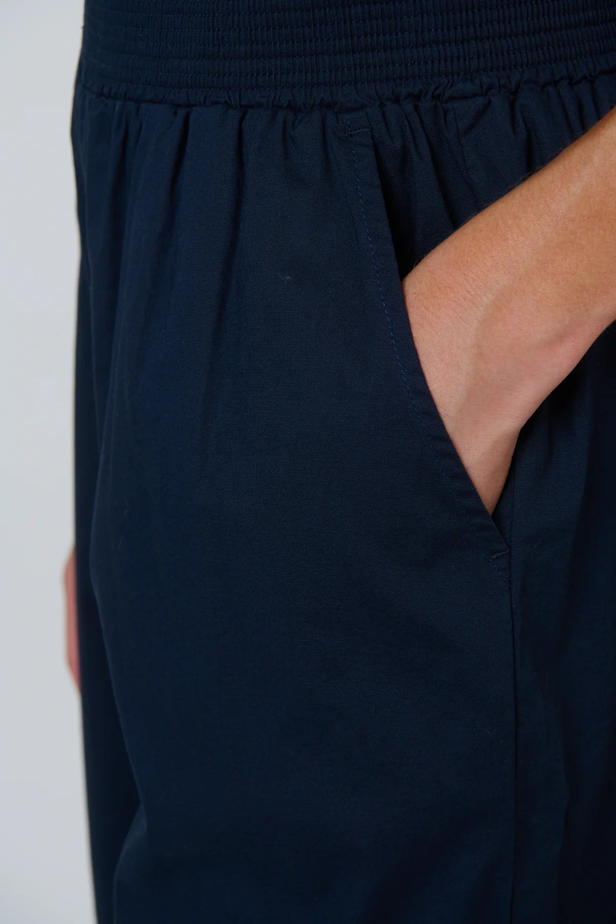 NAM86 COTTON PANTS