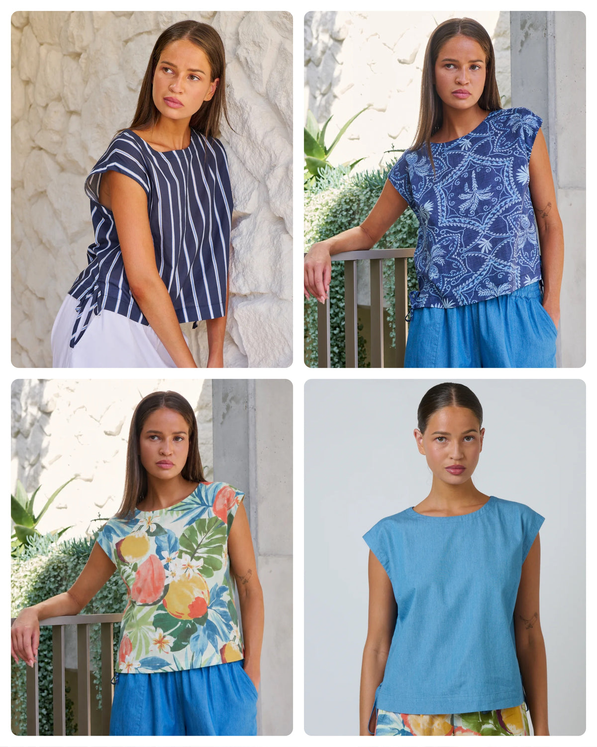 NAM92 COTTON TOP