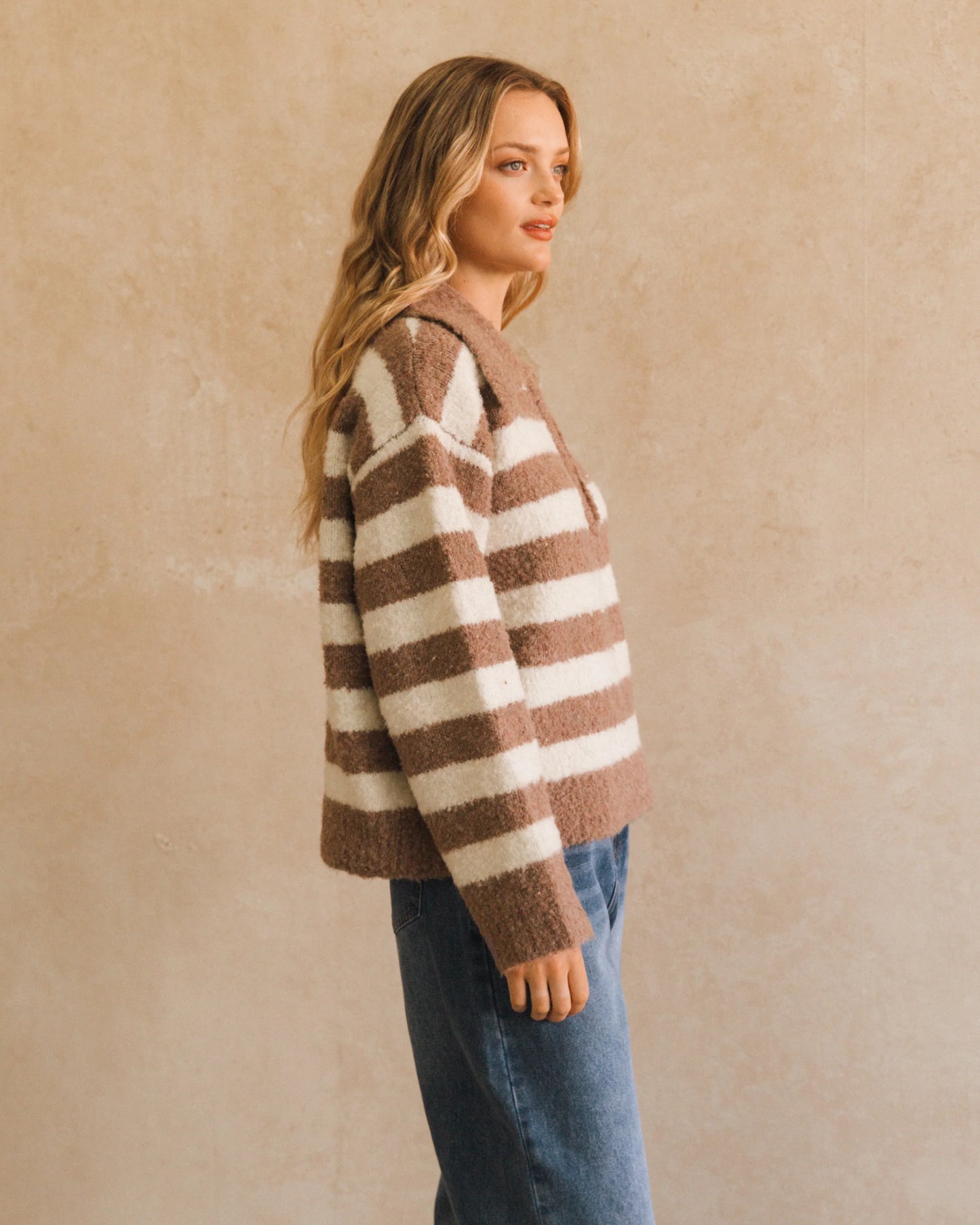VANILLA SWIRL JUMPER