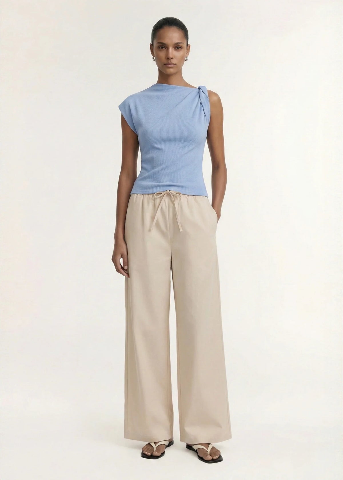 WILLOW DRAWSTRING PANT