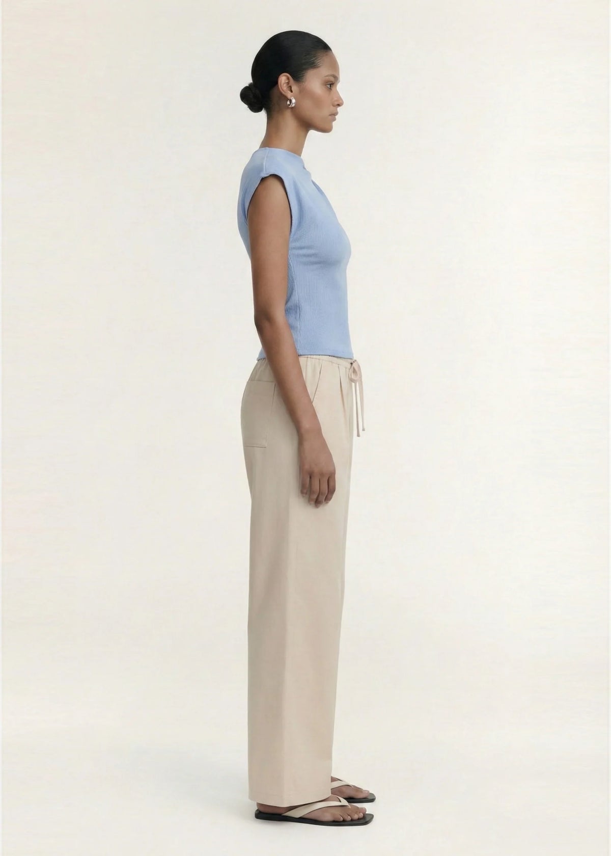 WILLOW DRAWSTRING PANT