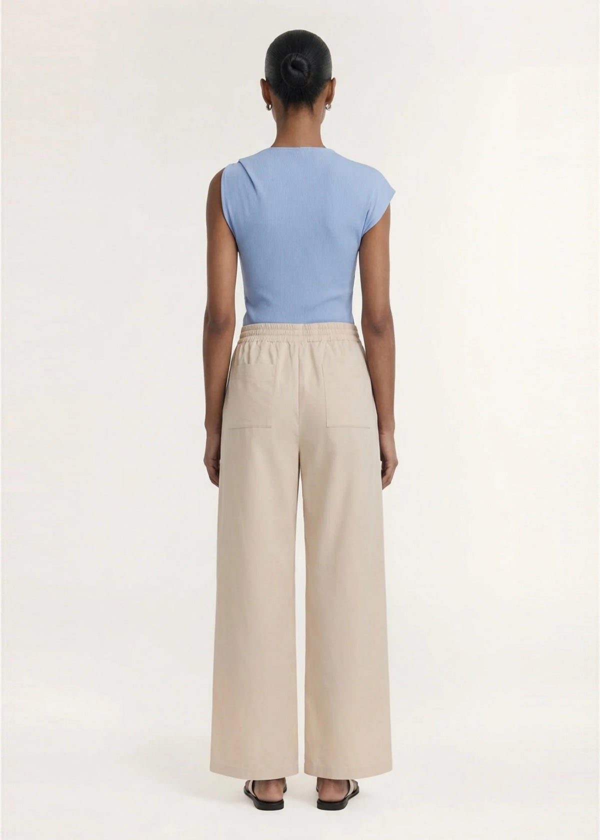 WILLOW DRAWSTRING PANT