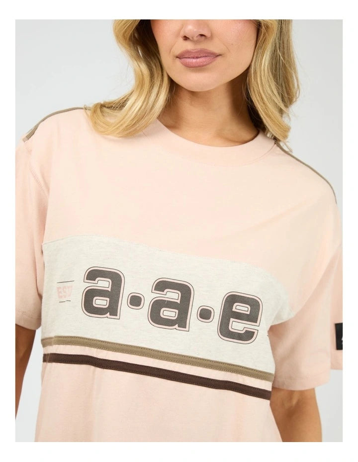 WILD NATION RELAXED TEE