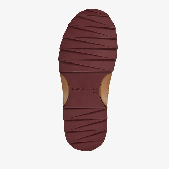 SHARKY ADVENTURE SCUFF CAMEL