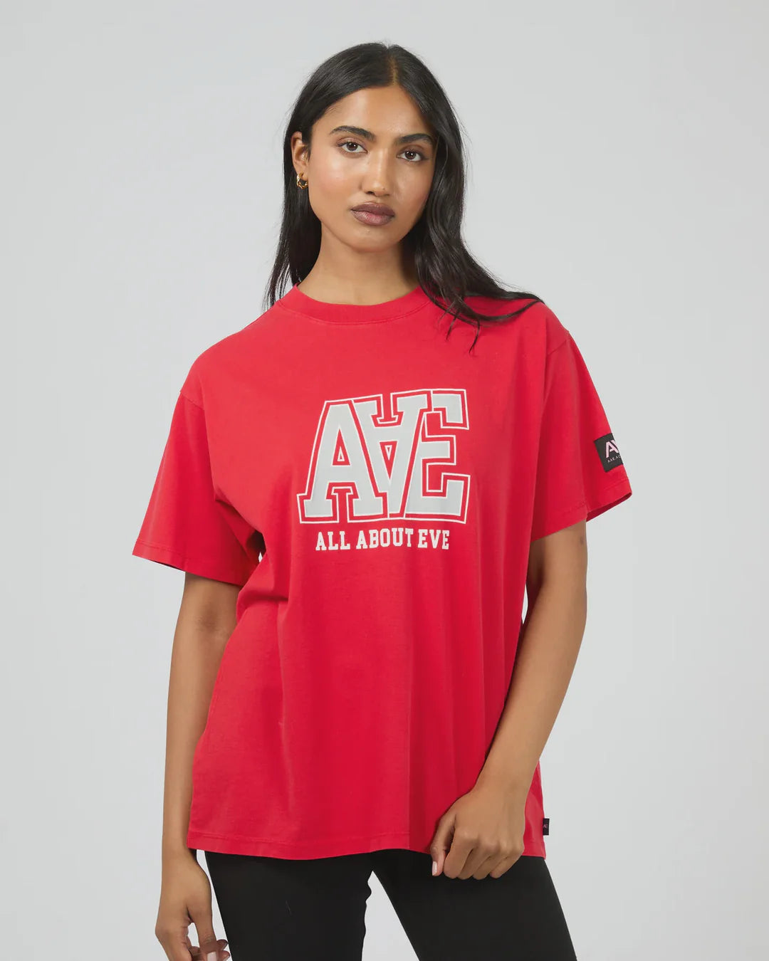 MONOGRAM RELAXED TEE
