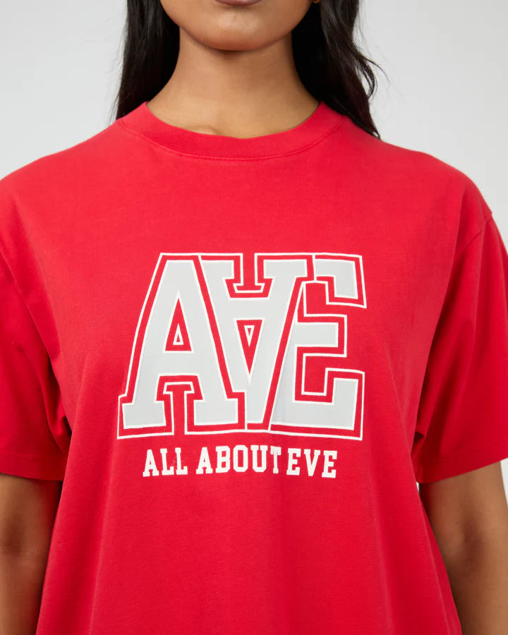 MONOGRAM RELAXED TEE