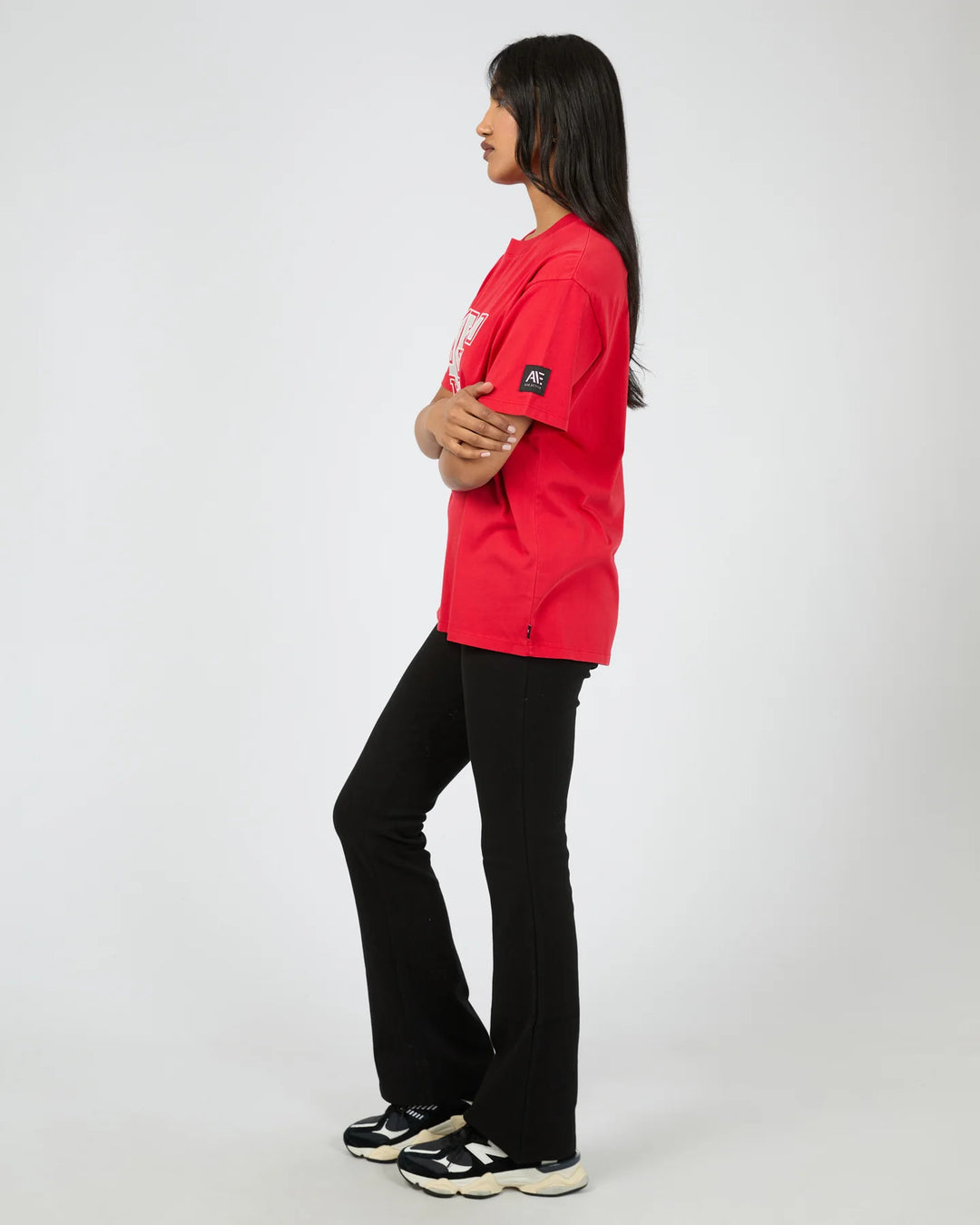 MONOGRAM RELAXED TEE