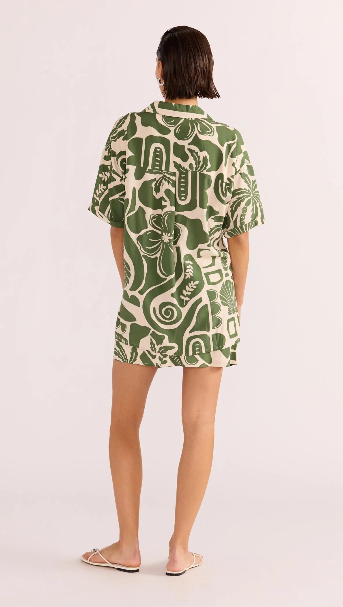 AMOS RESORT SHIRT