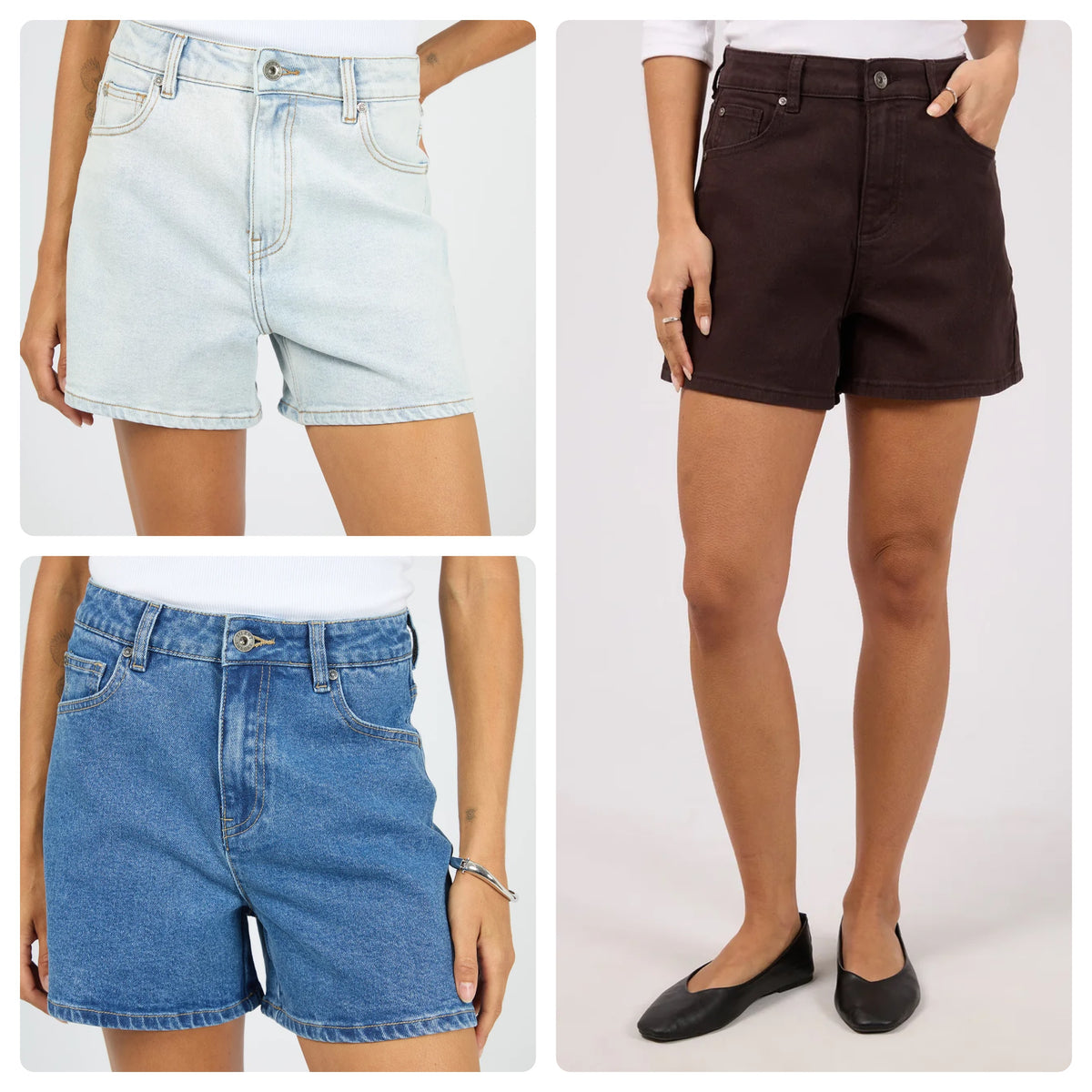 KYIA SHORT COMFORT