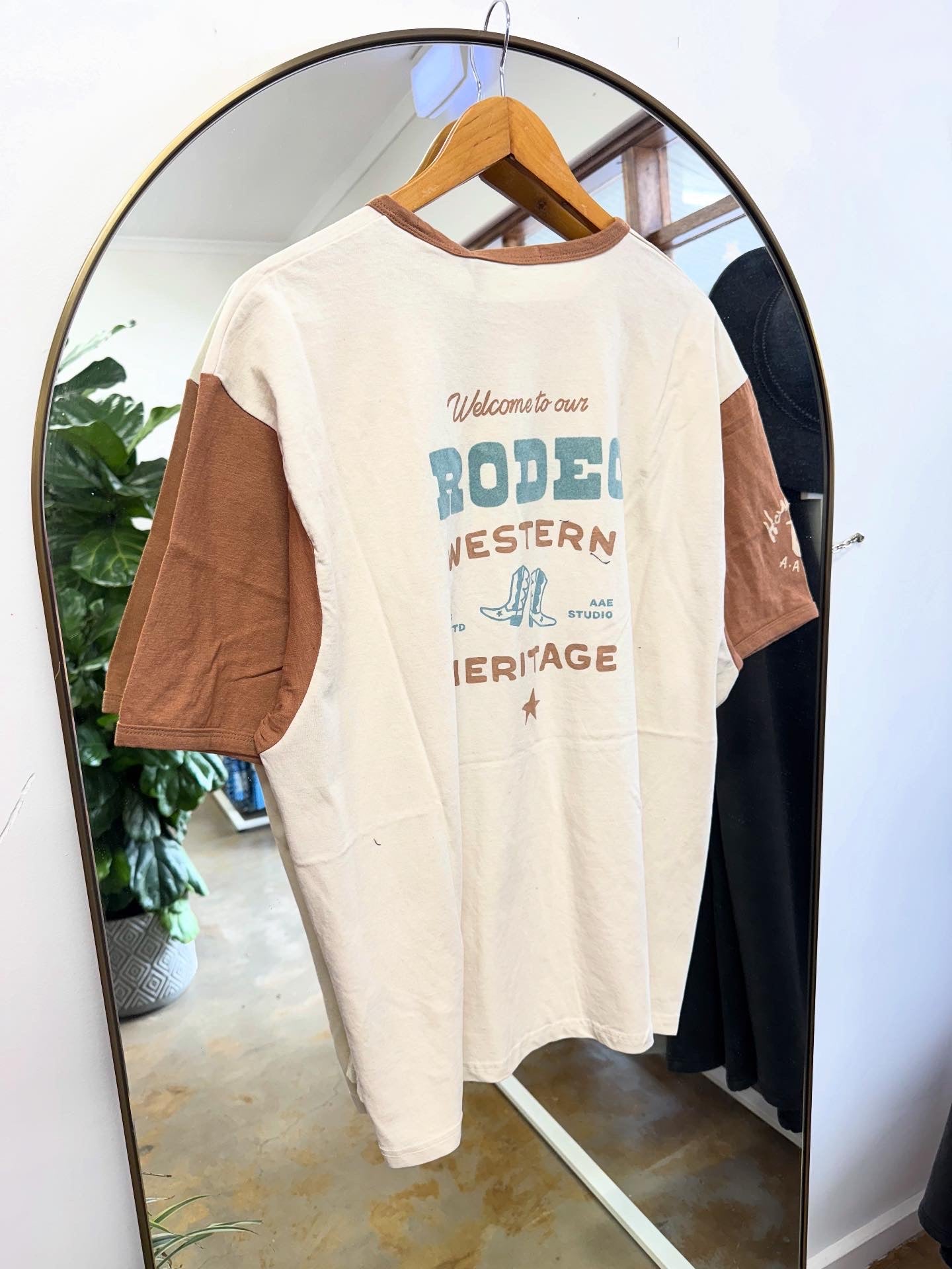 WILD WEST TEE