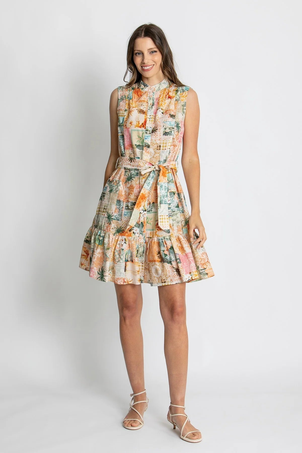 AURORA MINI DRESS