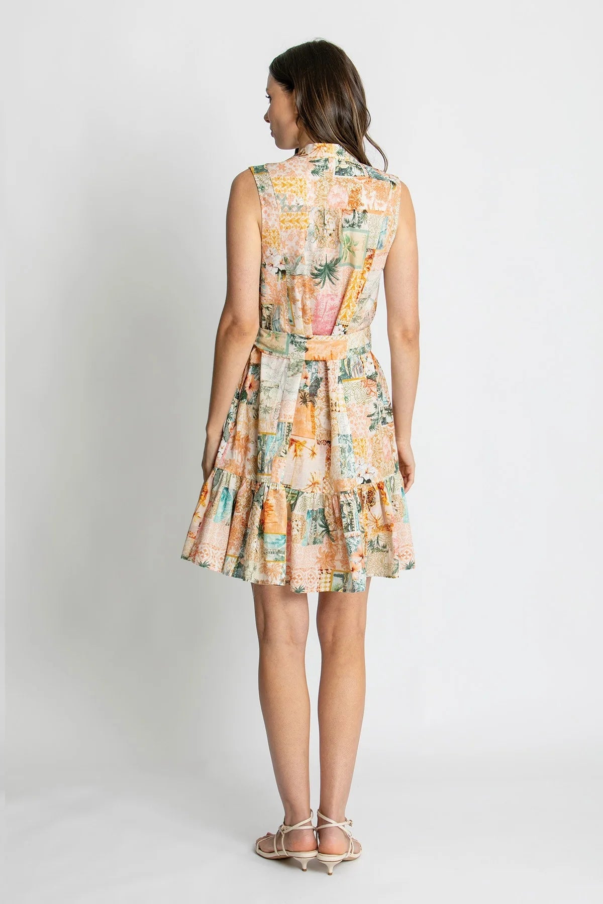 AURORA MINI DRESS