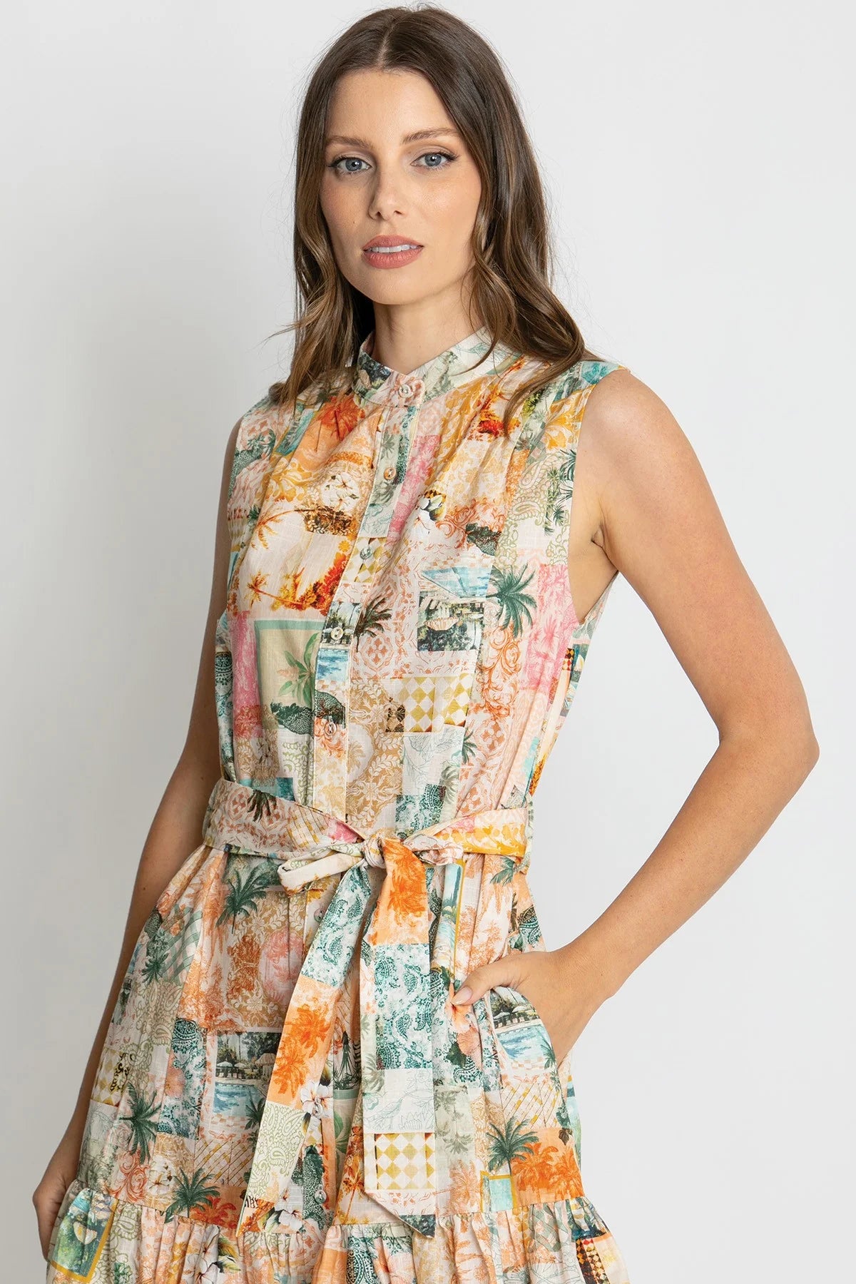 AURORA MINI DRESS