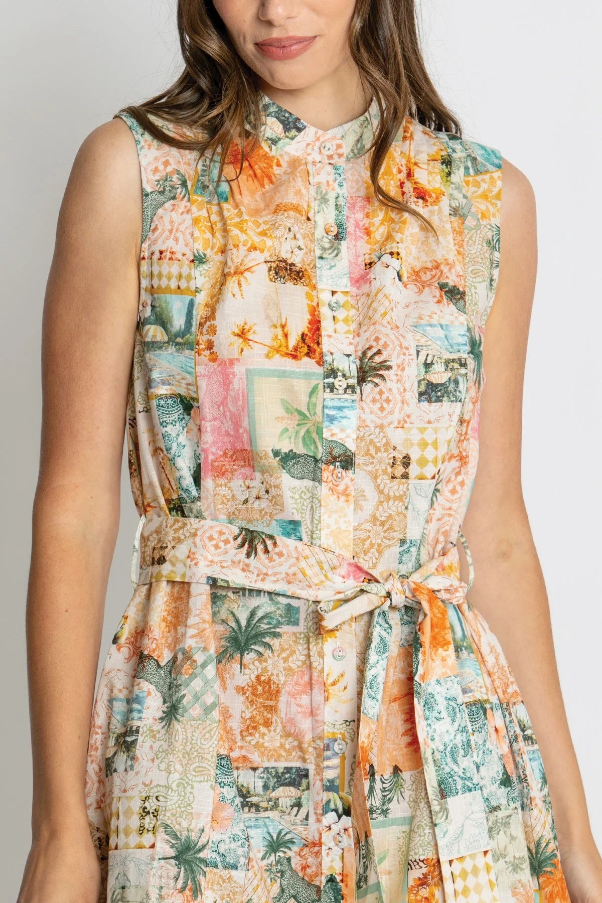 AURORA MINI DRESS
