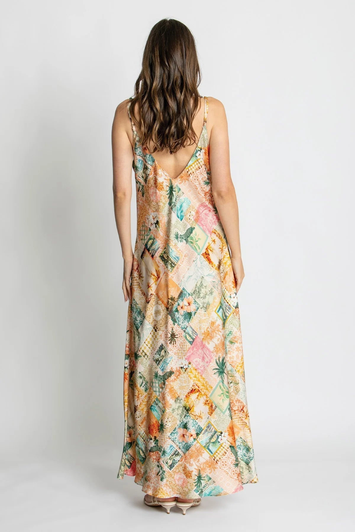 HAZEL SLIP DRESS