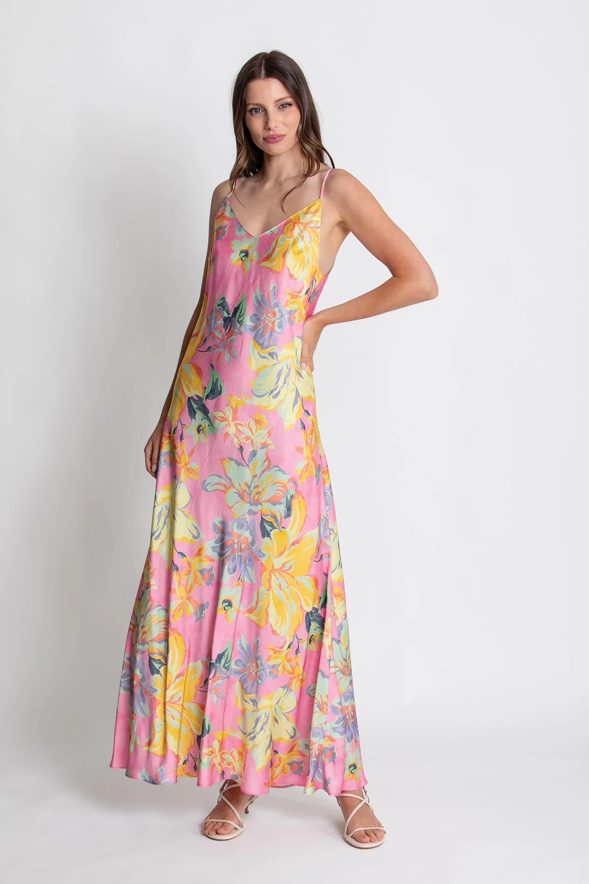 MADISON SLIP DRESS