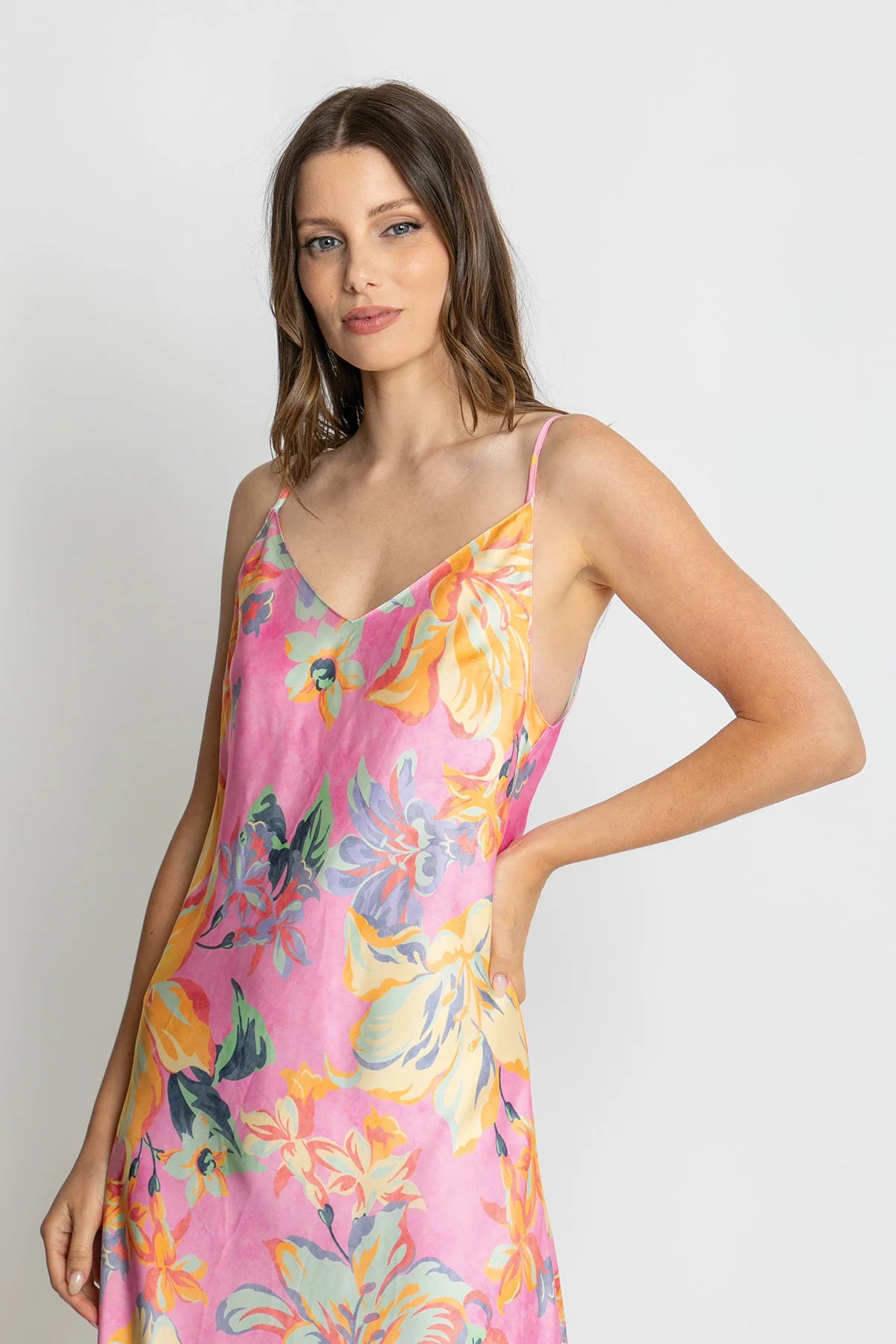 MADISON SLIP DRESS