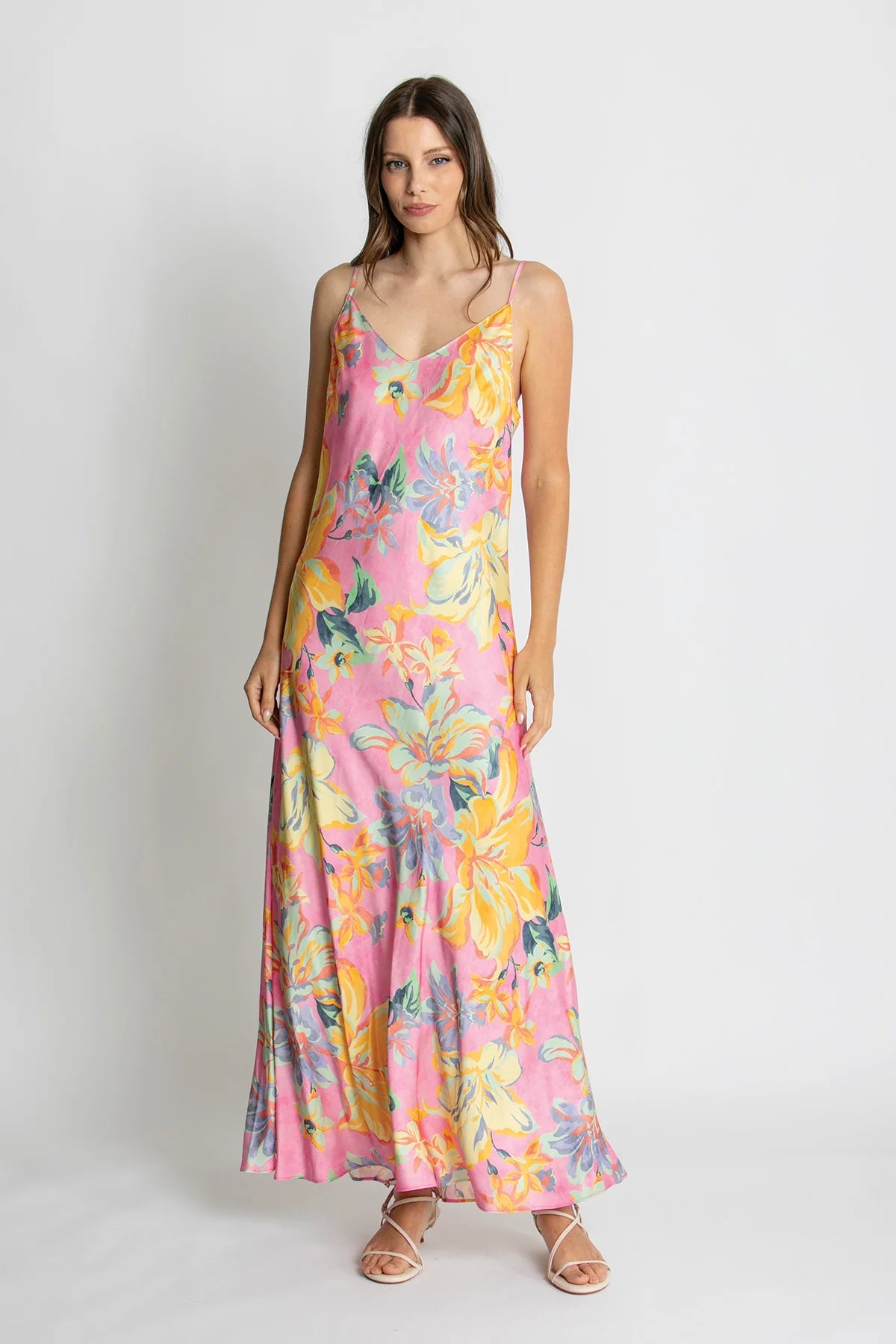 MADISON SLIP DRESS