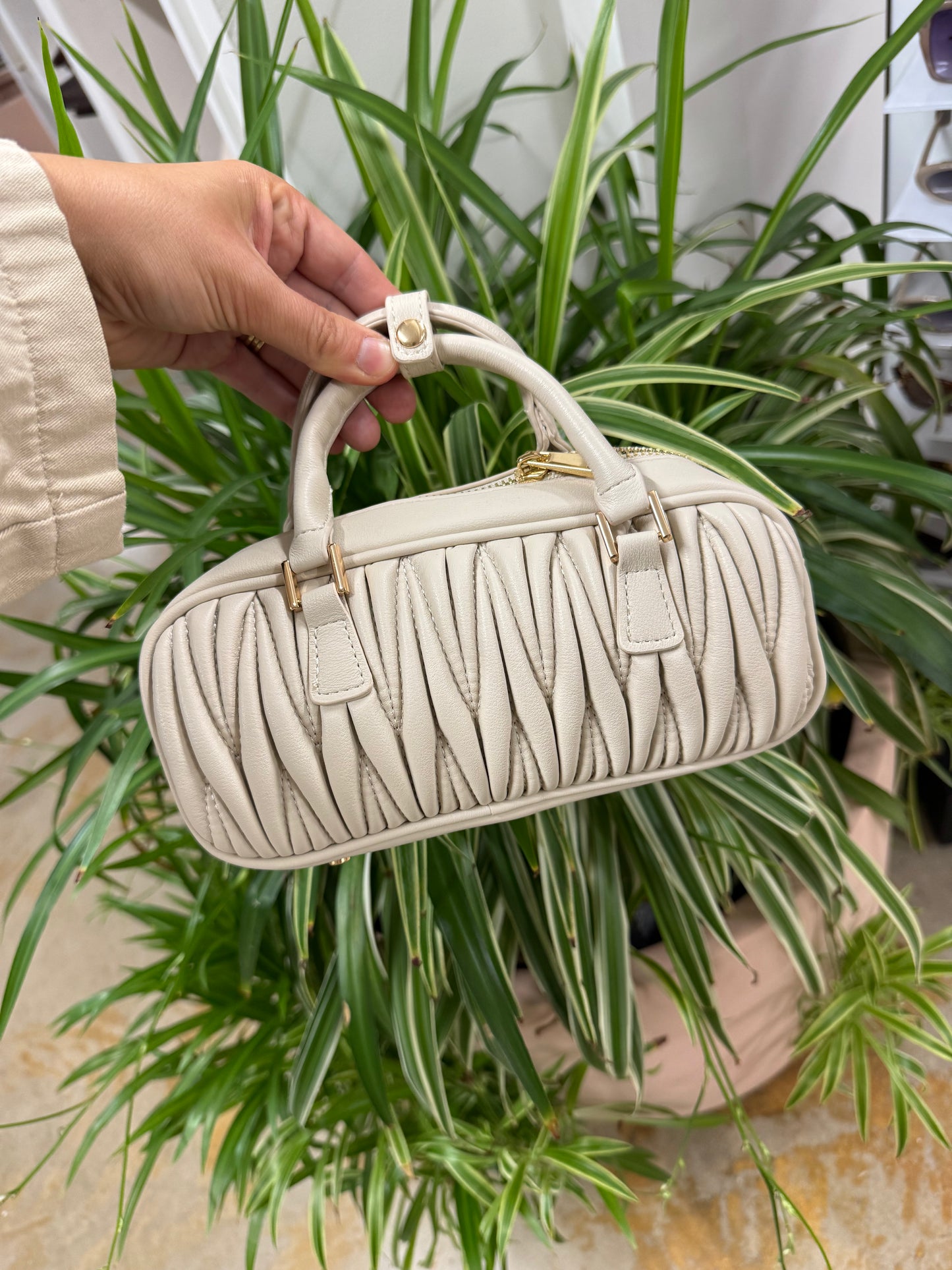 TILDA HANDLE BAG