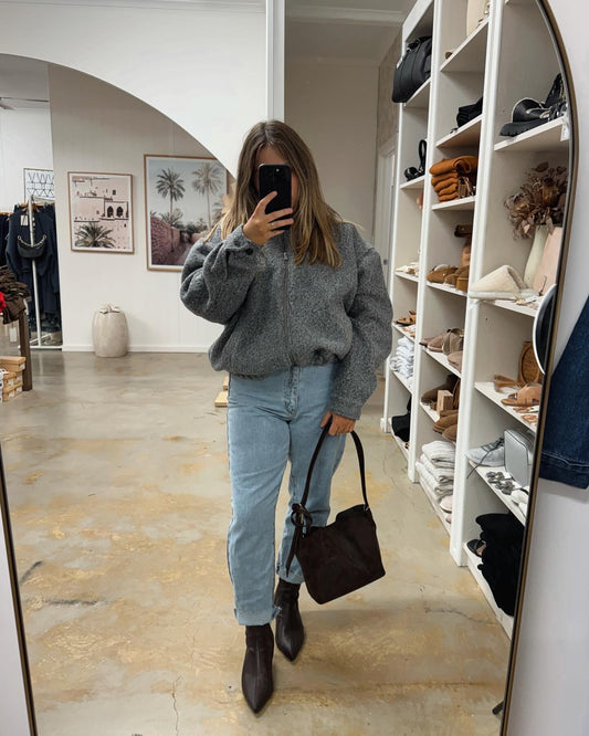 TAHLEA BOMBER JACKET