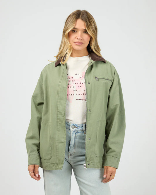 SUTHERLAND JACKET