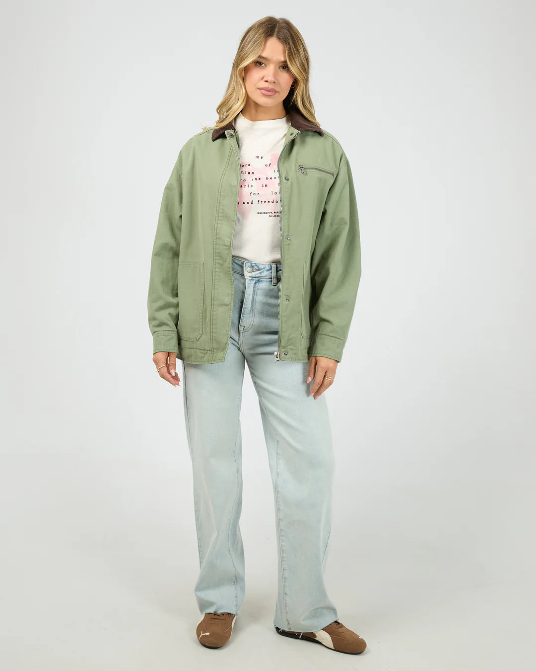SUTHERLAND JACKET