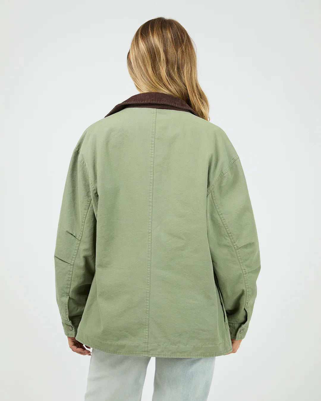 SUTHERLAND JACKET