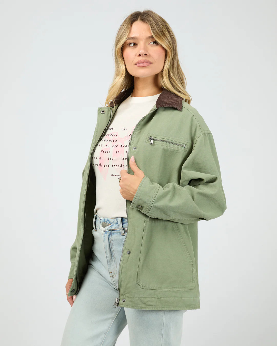 SUTHERLAND JACKET