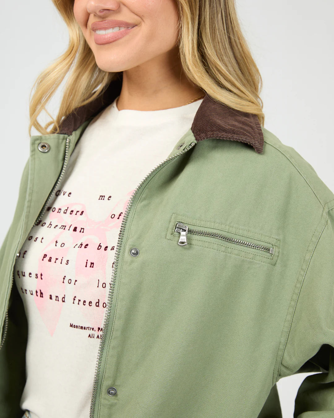 SUTHERLAND JACKET