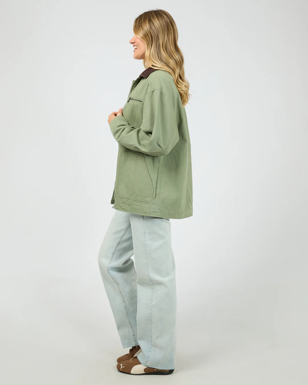 SUTHERLAND JACKET