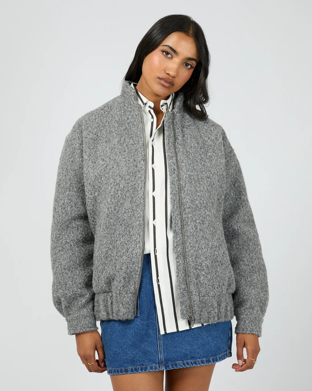 TAHLEA BOMBER JACKET