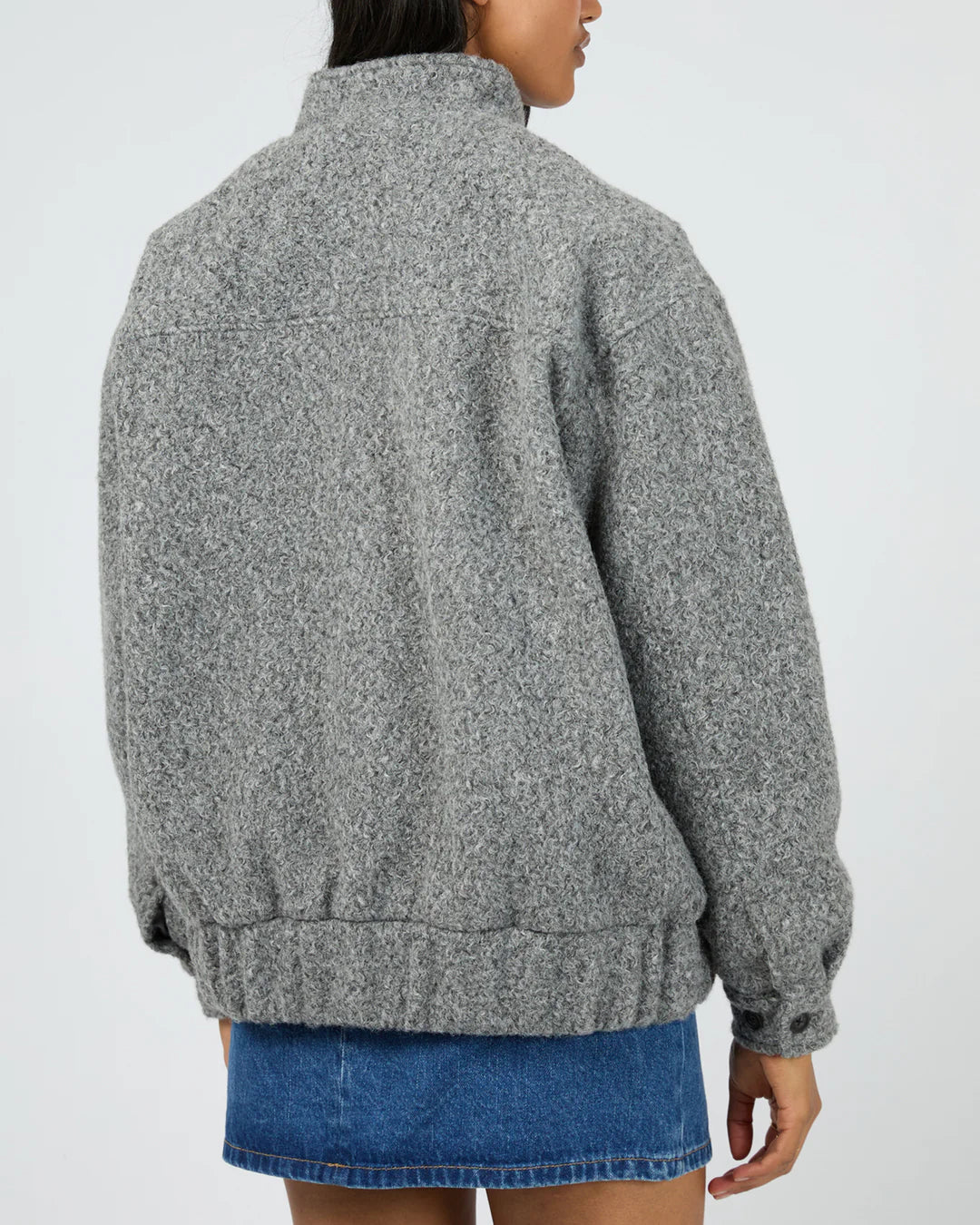 TAHLEA BOMBER JACKET