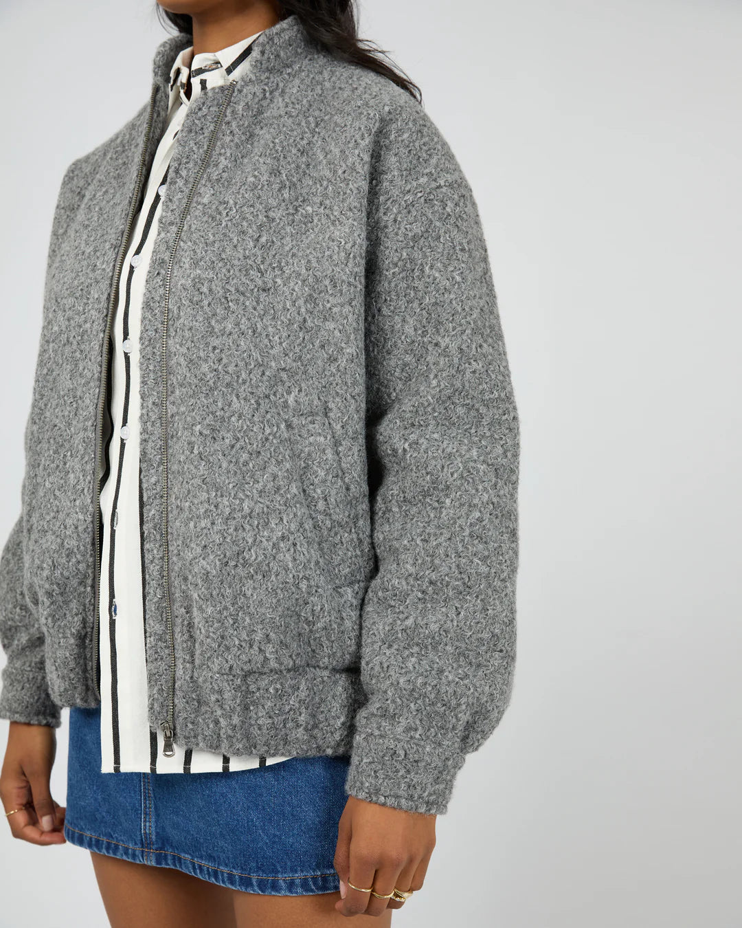 TAHLEA BOMBER JACKET