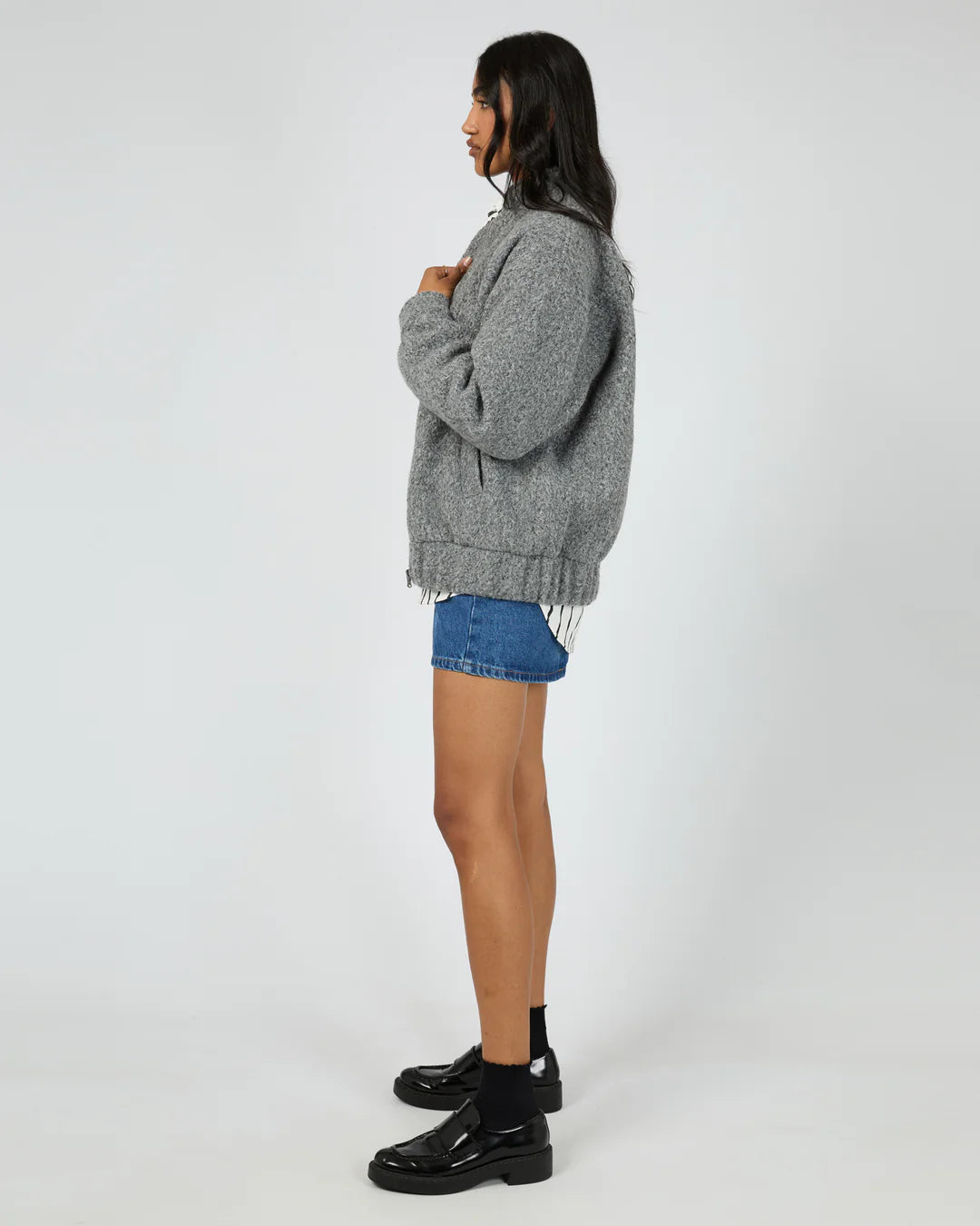 TAHLEA BOMBER JACKET