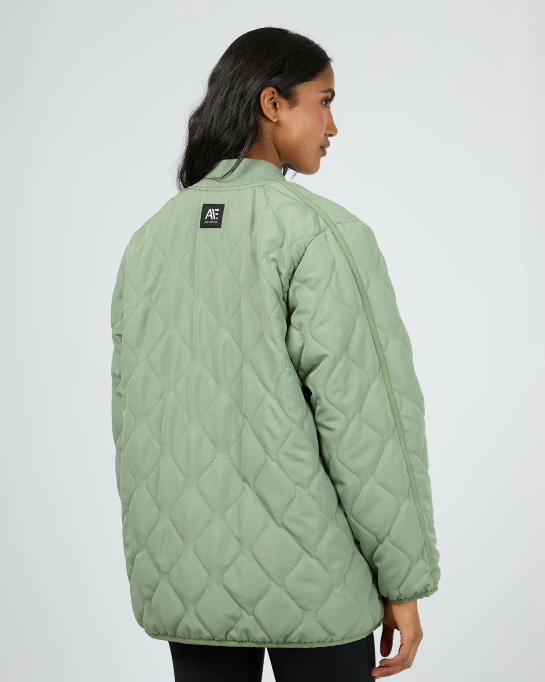 ACTIVE QUILTED JACKET