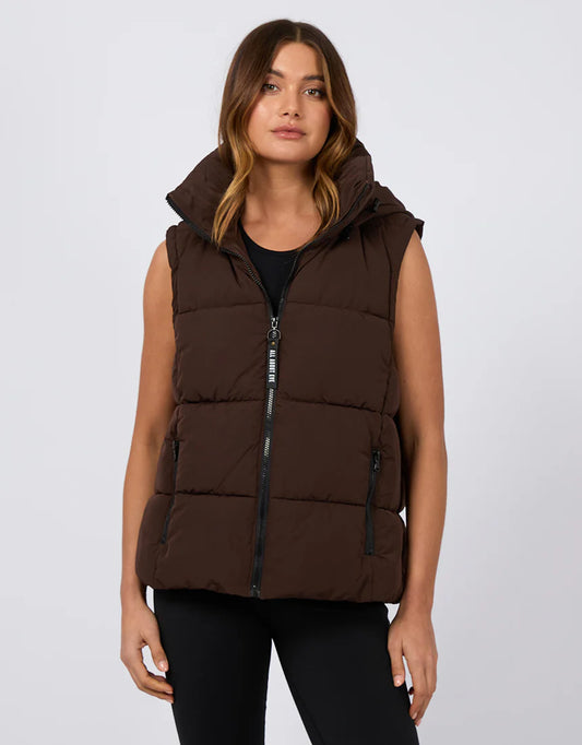 REMI LUXE PUFFER