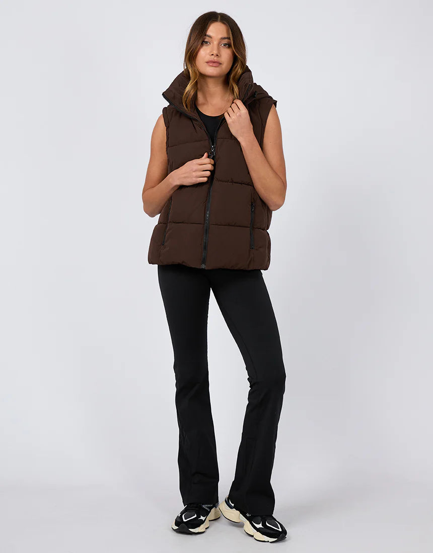 REMI LUXE PUFFER