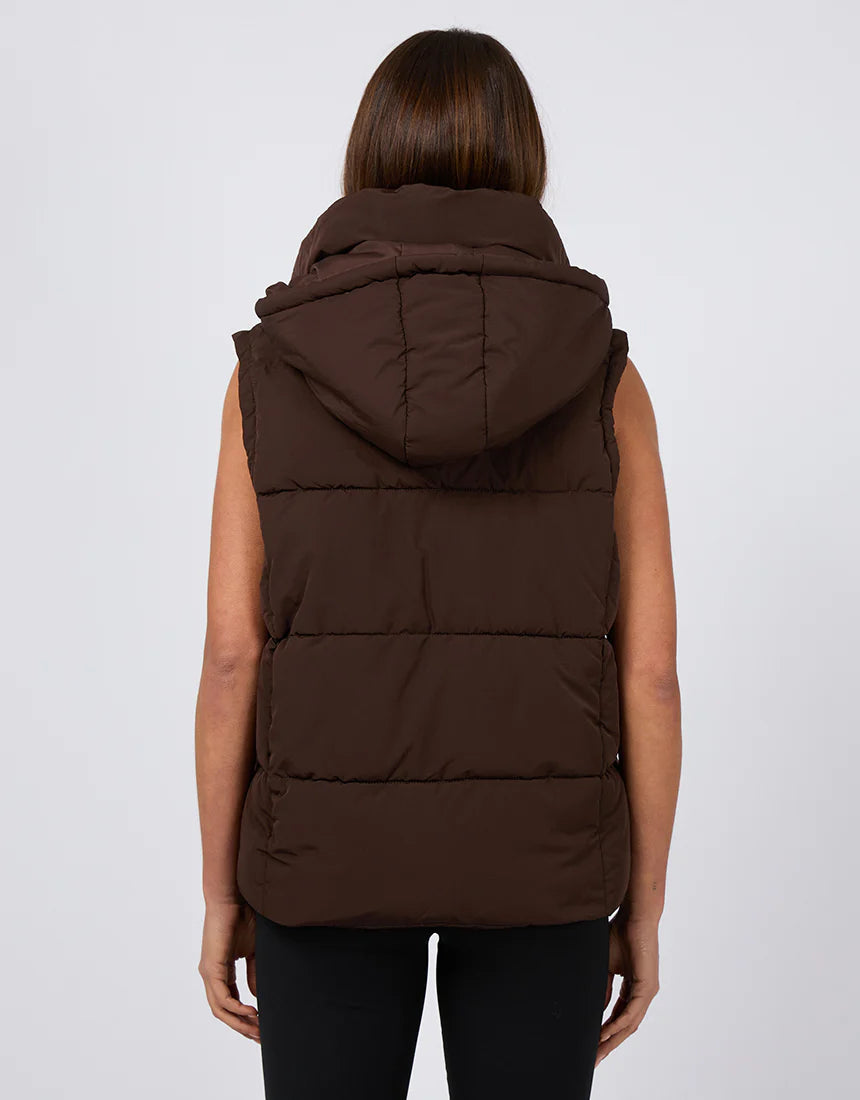 REMI LUXE PUFFER