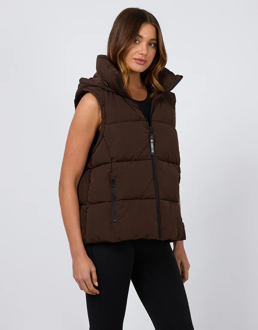 REMI LUXE PUFFER