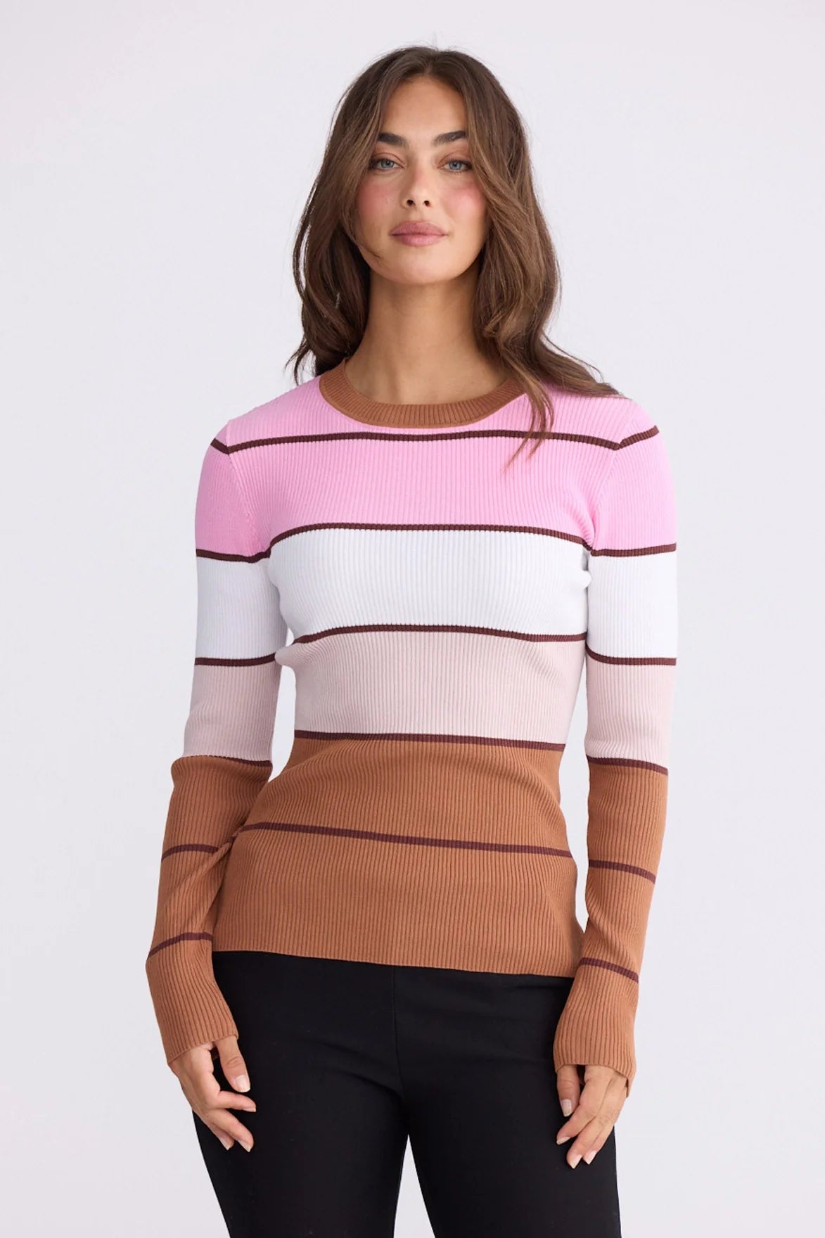 unley knit top