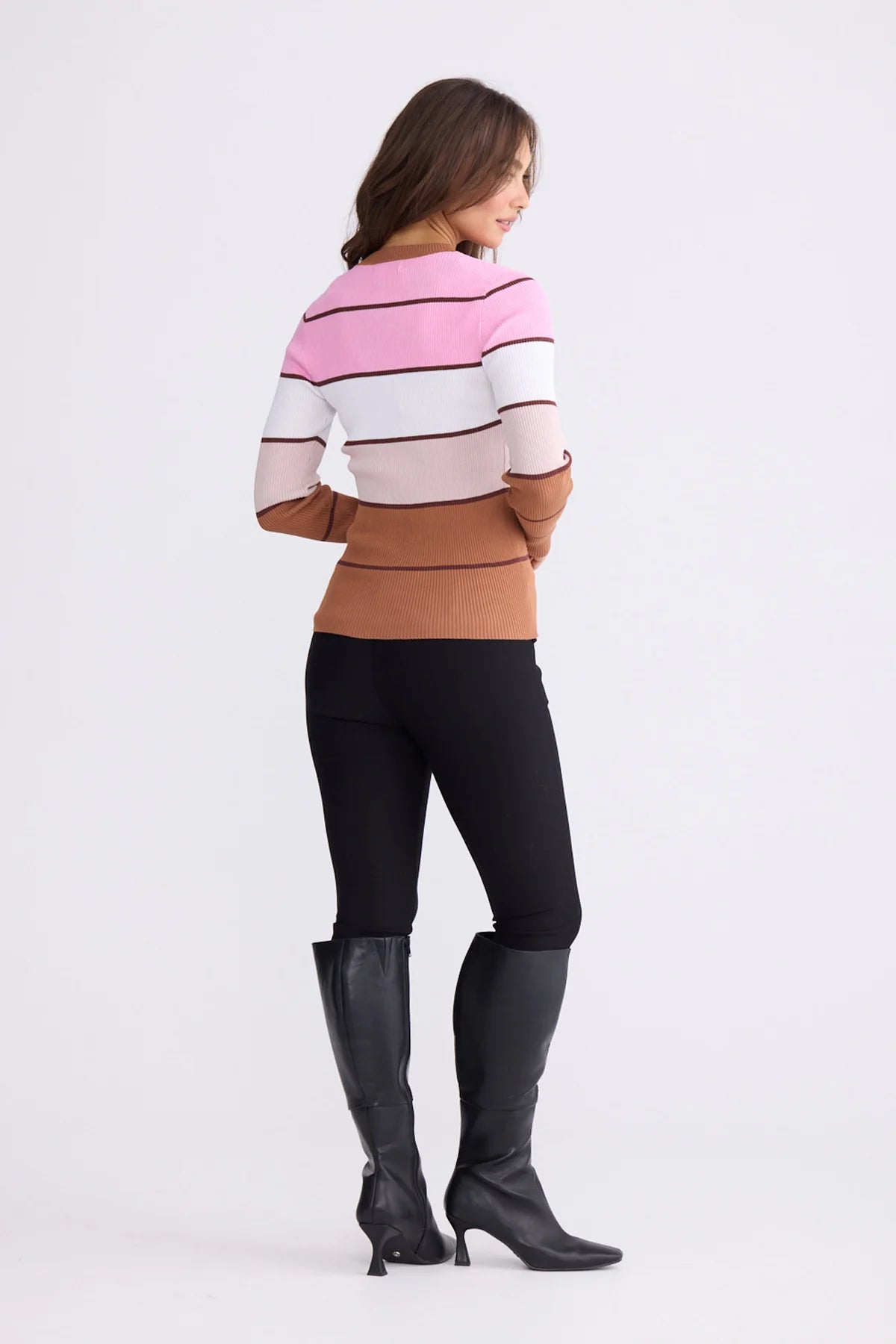unley knit top