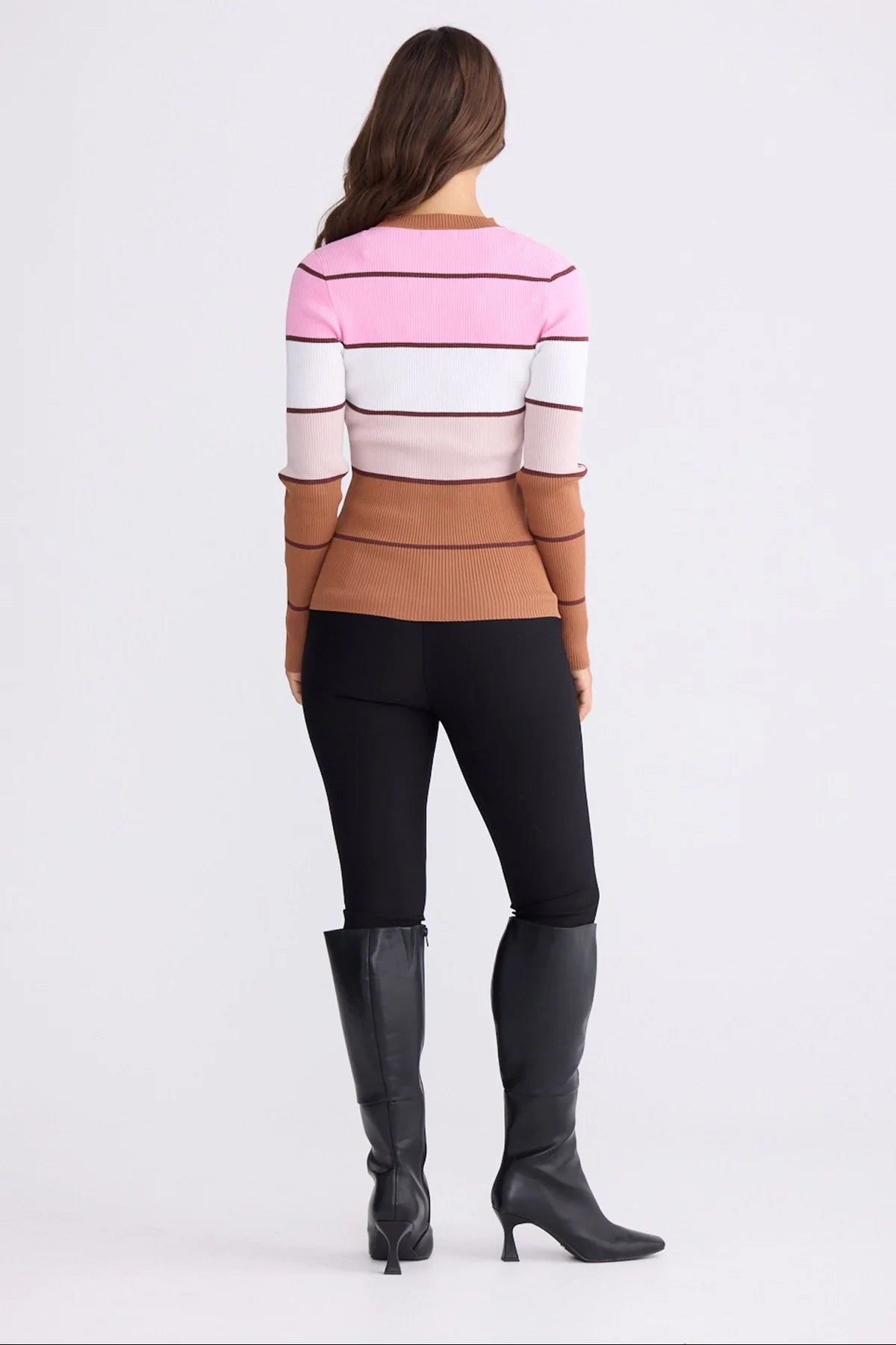 unley knit top