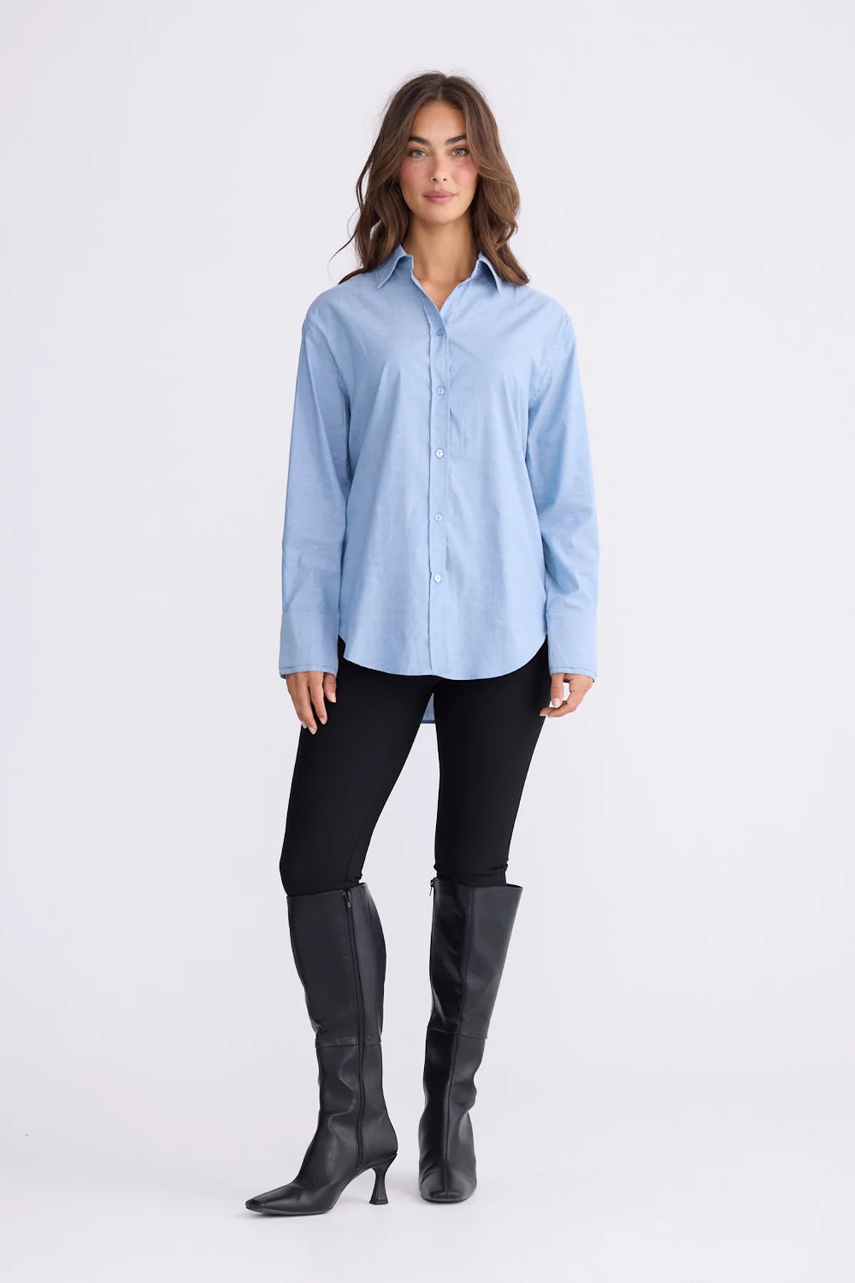 PERRY SHIRT
