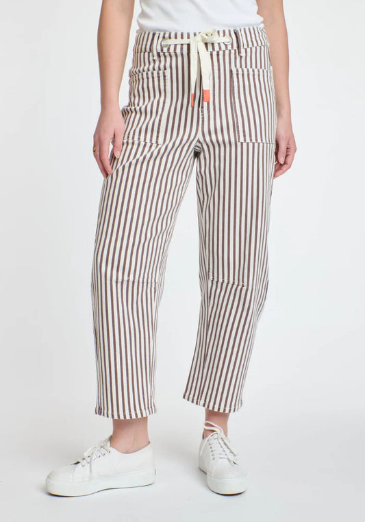 CARTER BARREL JEAN