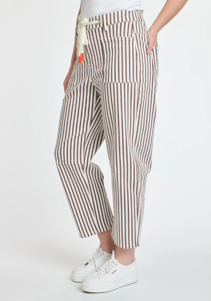 CARTER BARREL JEAN