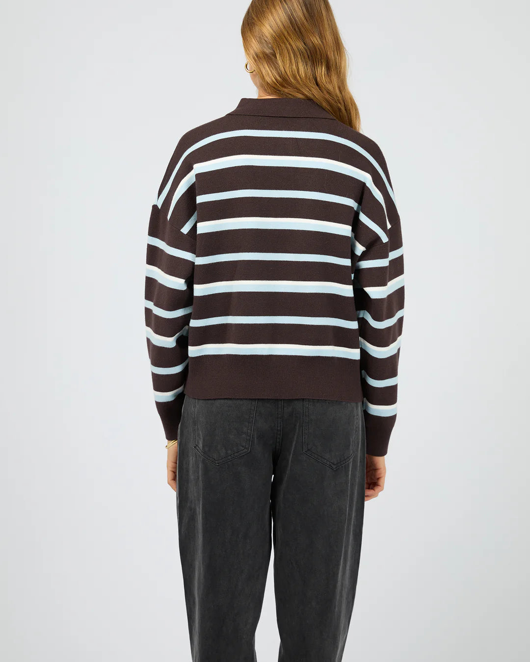 ANITA KNIT POLO