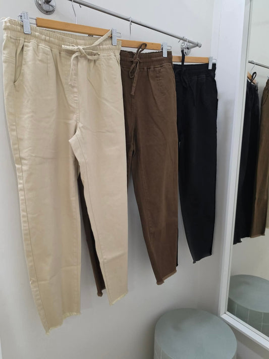 wayfarer pants 26
